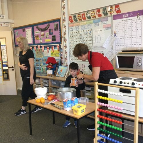 Making Paddington's Marmalade
