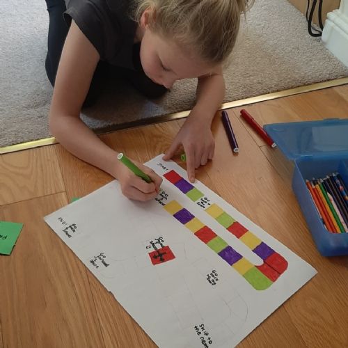 Term 5 and 6 Home Learning