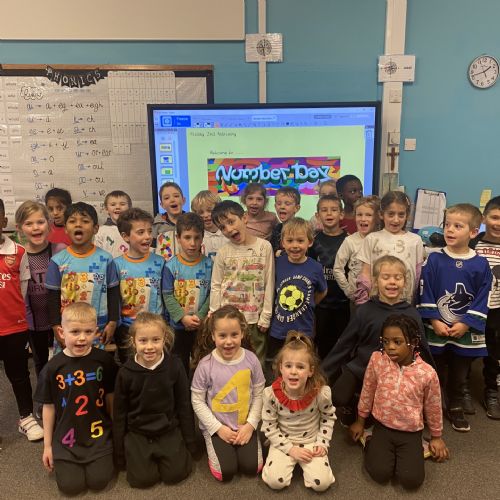 Numberday