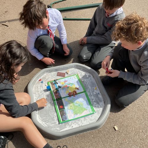 Why did the Romans leave Britain 29.04.26