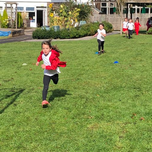 Ks1 Cross Country