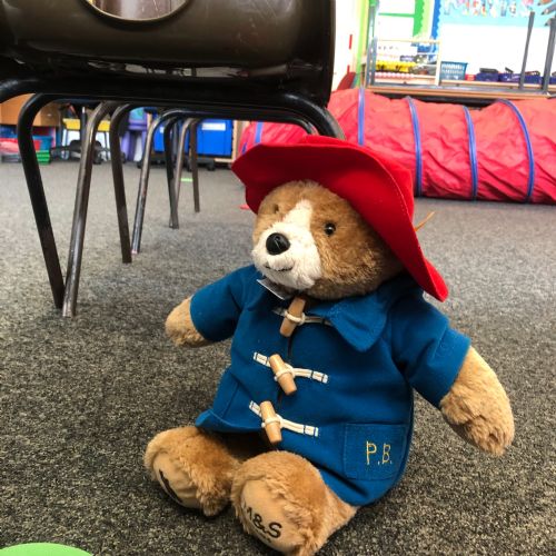 Paddington's Mini Crazy Golf