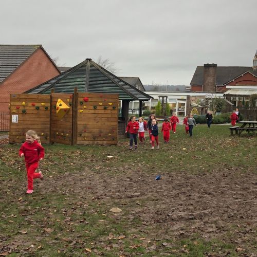 Cross Country Running
