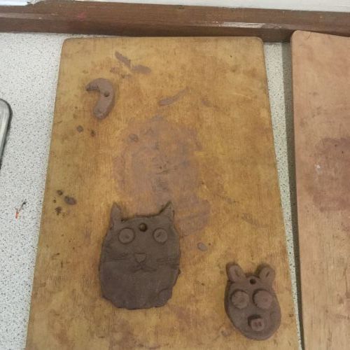 Aztec Pendants and Top Trumps