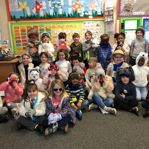 Polar Regions Wow Day